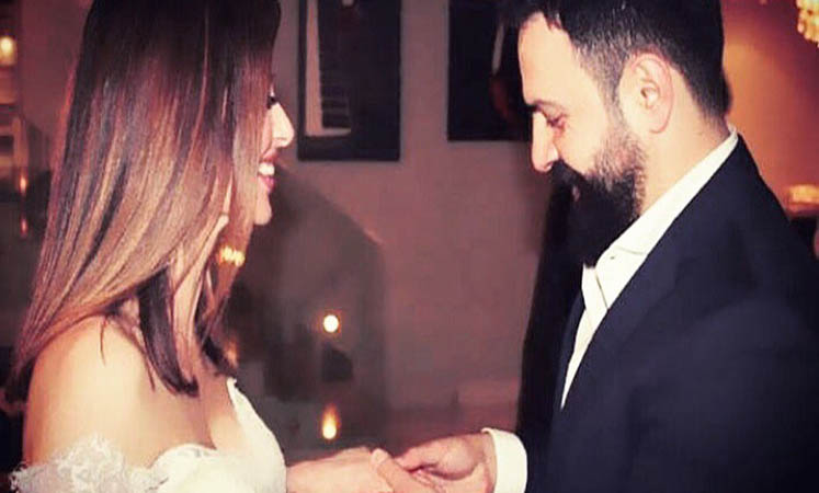 هذا هو ردّ فعل طليقة تيم حسن على خبر زواجه من وفاء الكيلاني